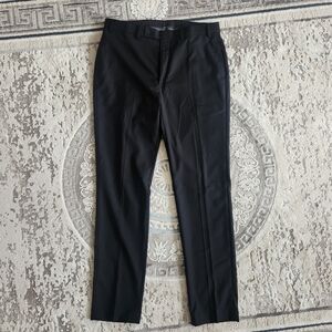 ck suit slacks skinny tapered fit